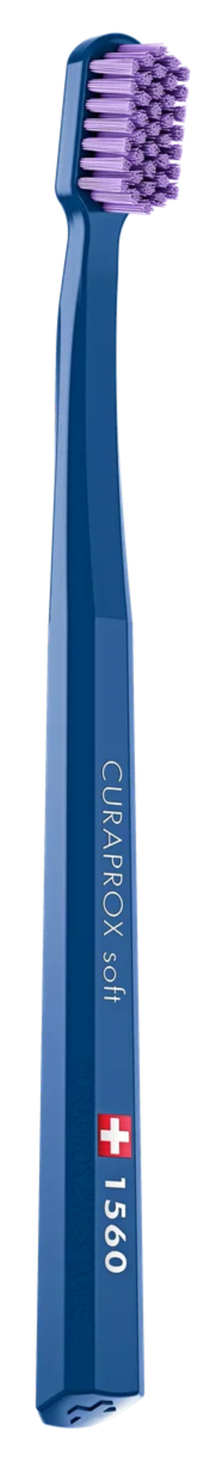 קורפרוקס מברשת שיניים רכה CS 1560 Soft צבע אקראי