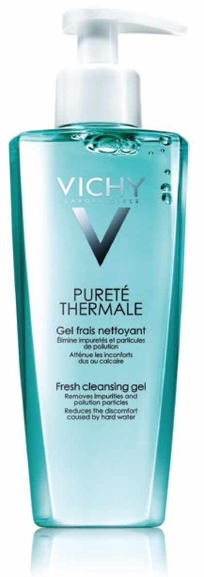 וישי - פיורטה טרמל ג'ל ניקוי מרענן Purete Thermale Fresh Cleansing Gel