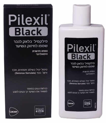 פילקסיל בלאק Pilexil Black