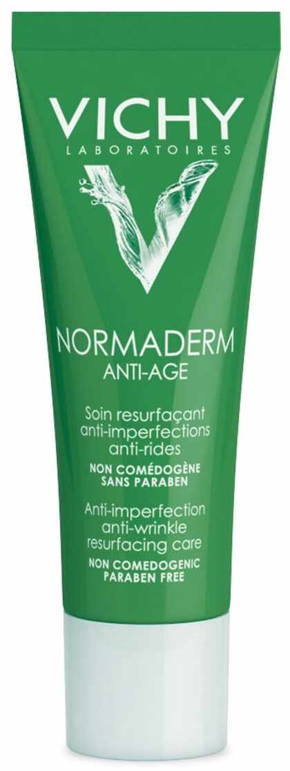 וישי - נורמדרם אנטי-אייג'ינג Vichy Normaderm Anti-Age