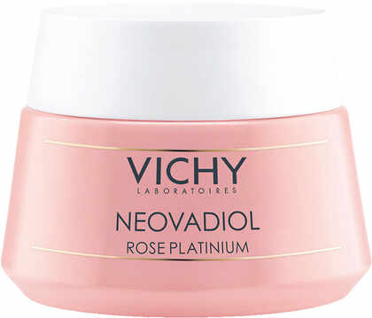 וישי נאובדיול רוז פלטיניום קרם יום Vichy Neovadiol Rose Platinium