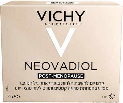 וישי נאובדיול פוסט-מנופוז קרם יום Vichy Neovadiol Post-Menopause Day Cream