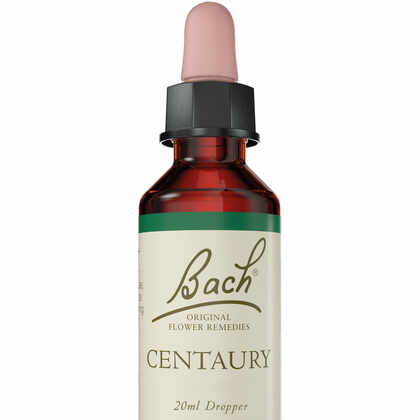 באך - תמצית סנטאורי מס' 4 Bach Centaury