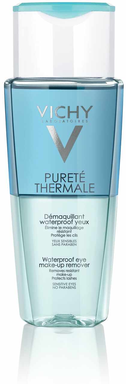 וישי - פיורטה טרמל מסיר איפור עיניים Purete Thermale Eye Make-up Remover