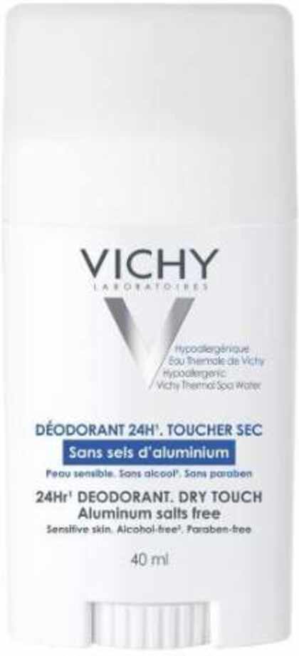 דאודורנט סטיק ללא אלומיניום וישי Vichy Deodorant Stick