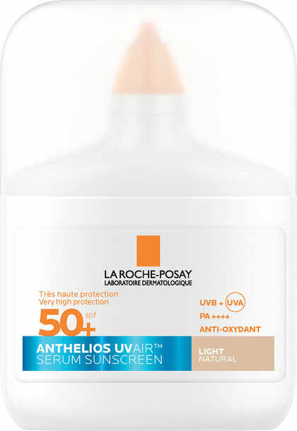 לה רוש-פוזה אנתליוס UVAIR סרום עם גוון SPF50+