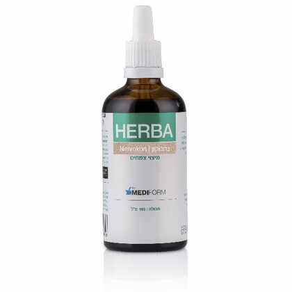 Herba נרבוקון טיפות