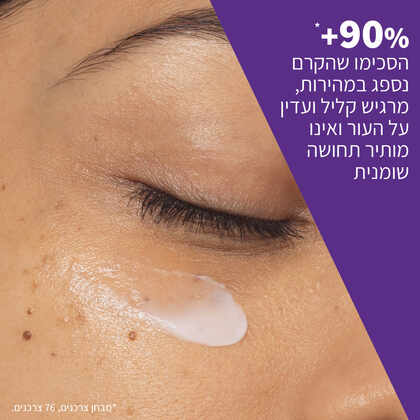 סרווה קרם עיניים לחידוש מראה העור