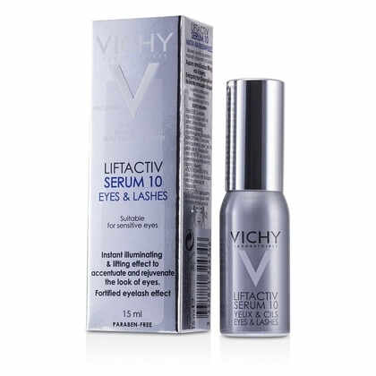 וישי - ליפטאקטיב סרום 10 לעיניים ולריסים Vichy Liftactiv Serum 10 Eyes & Lashes