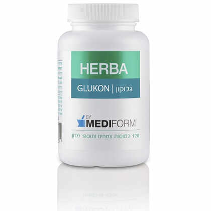 הרבה גלוקון Herba Glukon