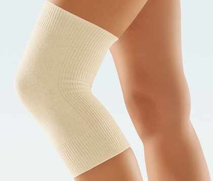 מחמם ברך/מרפק אנגורה ClimaCare Joint Warmer
