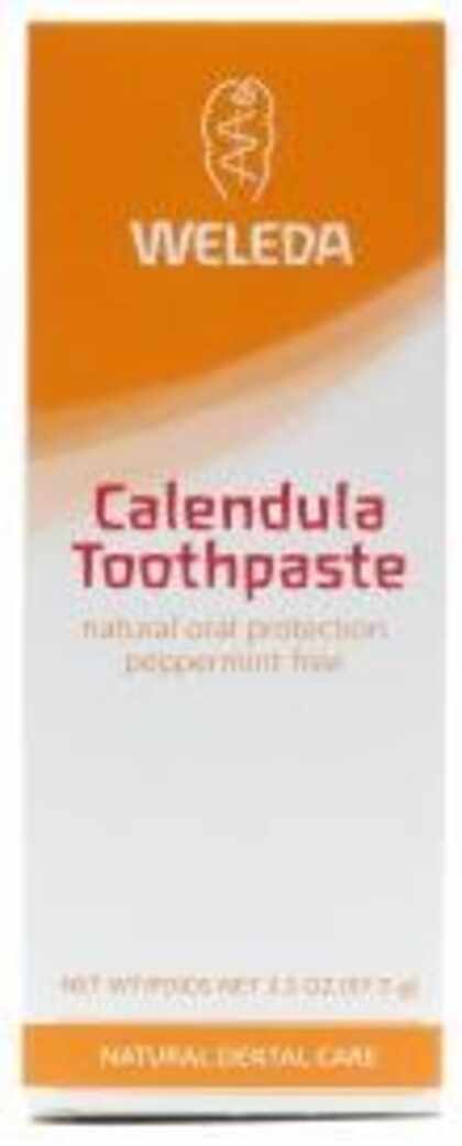 וולדה - משחת שיניים קלנדולה Weleda Calendula Toothpaste