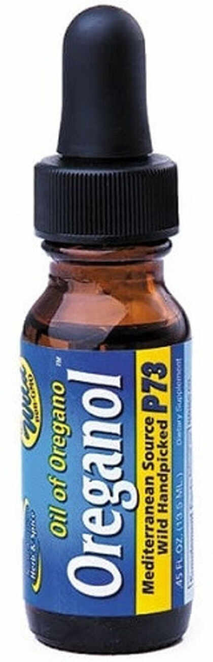 אורגנול P73 שמן אורגנו פראי
