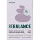 אקוסאפ REBALANCE אבקת פרוביוטיקה 14 שקיקים