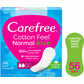 קרפרי Cotton Feel Normal אלוורה 56 מגני תחתון
