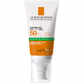 לה רוש-פוזה אנתליוס UVMUNE 400 Oil Control קרם ג'ל SPF50+ לעור שמן