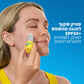סרווה סטיק שקוף להגנה מהשמש SPF50+