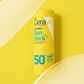 סרווה סטיק שקוף להגנה מהשמש SPF50+