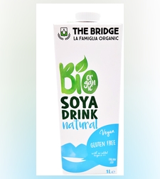 משקה סויה אורגני 