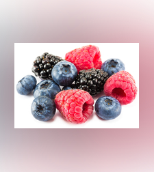 מיקס פירות יער (בלי פטל) קפואים 1 ק