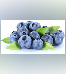 אוכמניות קפואות כחולות 2 ק