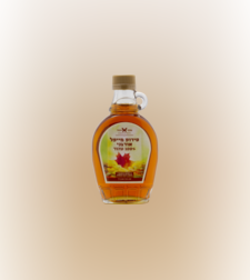 מייפל אורגני טהור