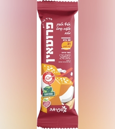 פרוטאין חטיף חלבון בטעם קרמל מלוח