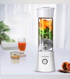 SUPERBLEND2GO PRO - דגם מקצועי (לבן).