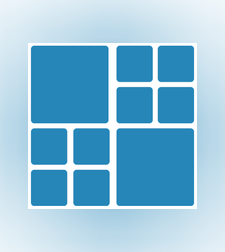 קולאז' 20-50 תמונות.