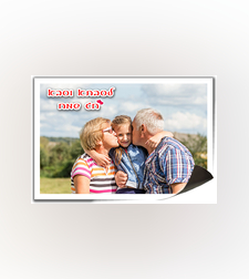 תמונת מגנט 20X30 ס