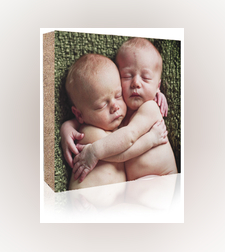 פוטו-בלוק בגודל 15X15 ס