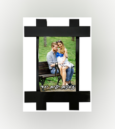 הדפסה על שעון סולמית גדול