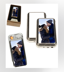 הדפסה על מצית אלקטרונית