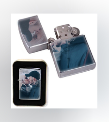 הדפסה על מצית זיפו