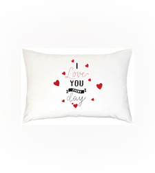 הדפסה על ציפה לכרית מיטה