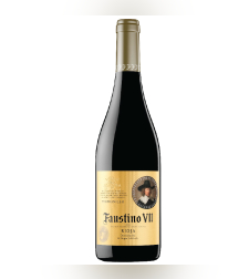יין פאוסטינו אדום VII
