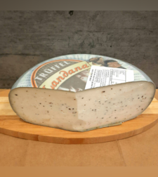 גבינת גאודה עיזים כמהין לנדנה