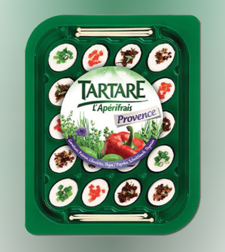 טרטר אפריטיפ פרובנס