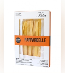פסטה פפרדלה FILOTEA