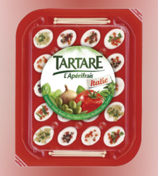 טרטר אפריטיפ איטלקי