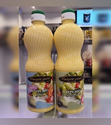 רוטב ויניגרט עם שמן זית ולימון