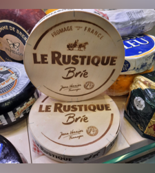 גבינת ברי לה רוסטיק