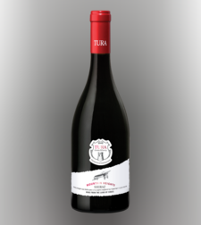 יין שיראז 2016 TURA