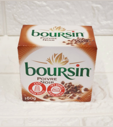 גבינת בורסאן פלפל 