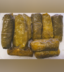 עלי גפן בטעם ים תיכוני