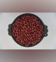 שעועית אדומה-(נצ' בקלה)ቀይ ባቄላ