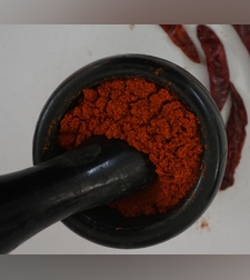 פפריקה מתוקה (100ג')