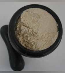 בן-חליף חבשי לבן (נץ טף)ጤፍ