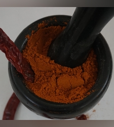 פפריקה חריפה מאוד-(ברברה)በርበሬ፣