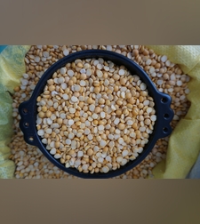 אפון צהוב חצוי (אתר)አተር